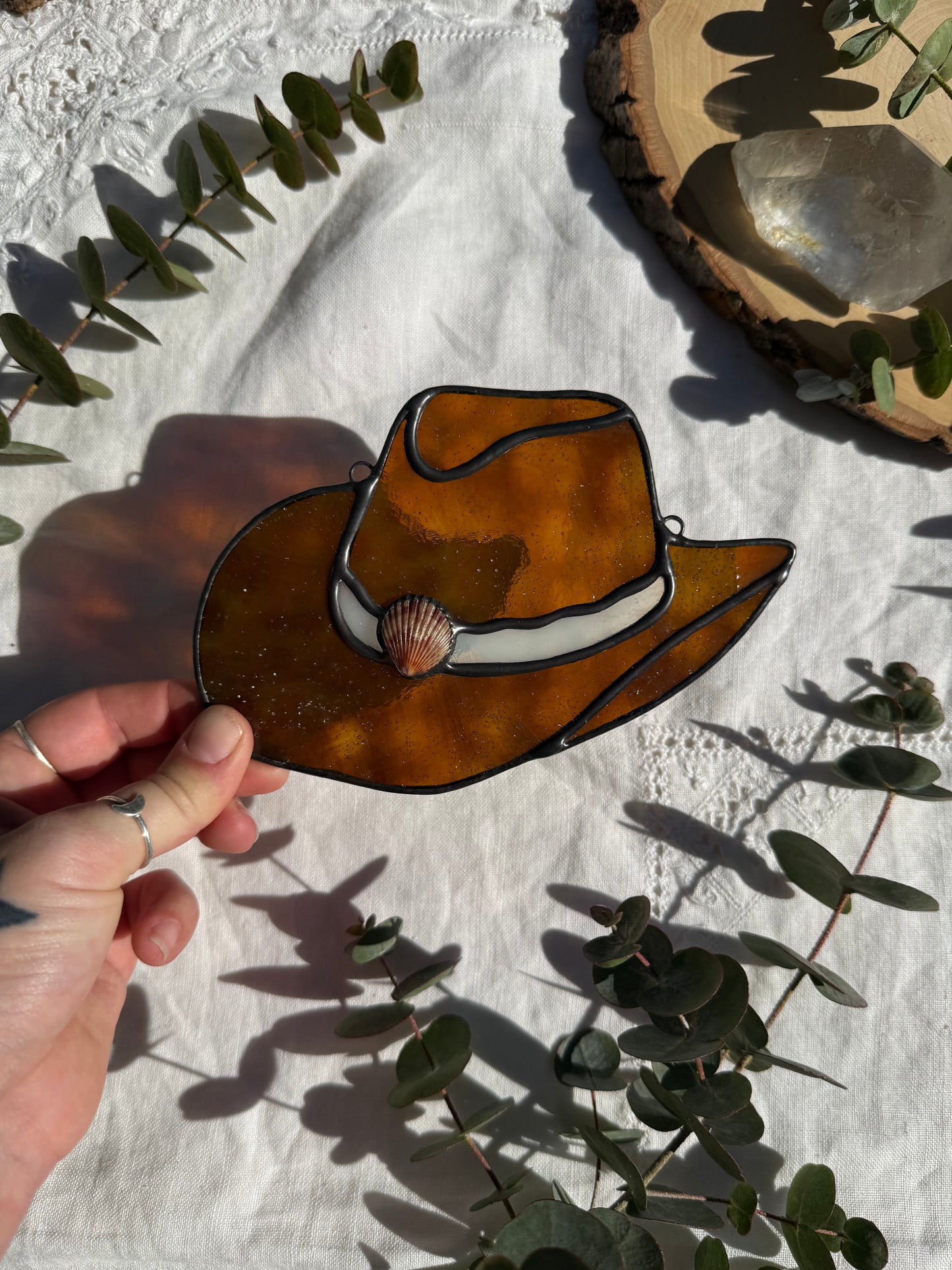 Bronze Coastal Cowgirl Hat