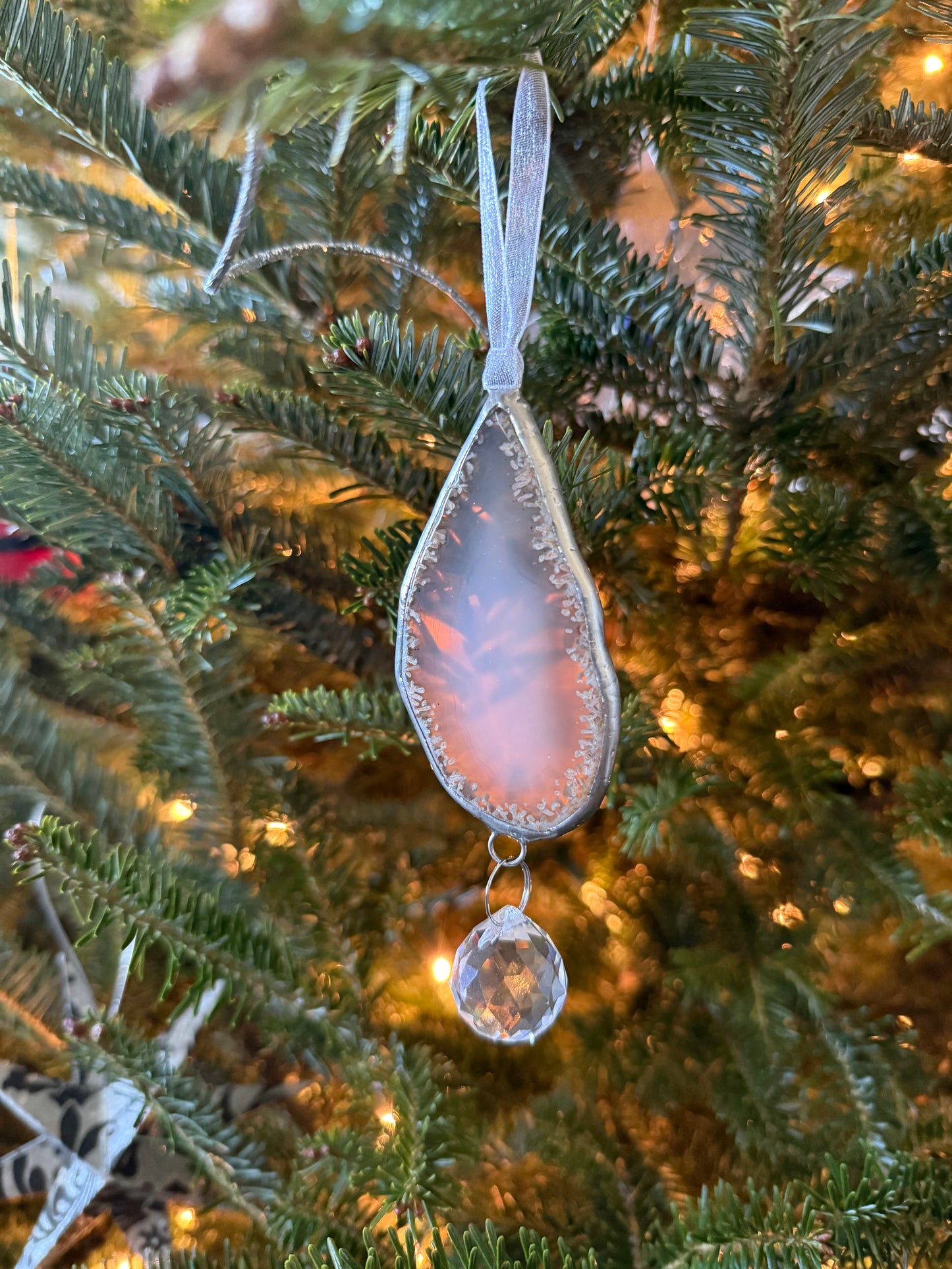 Agate Ornament 4