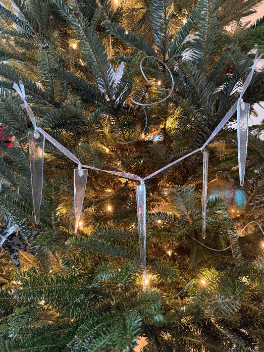 Icicle Garland