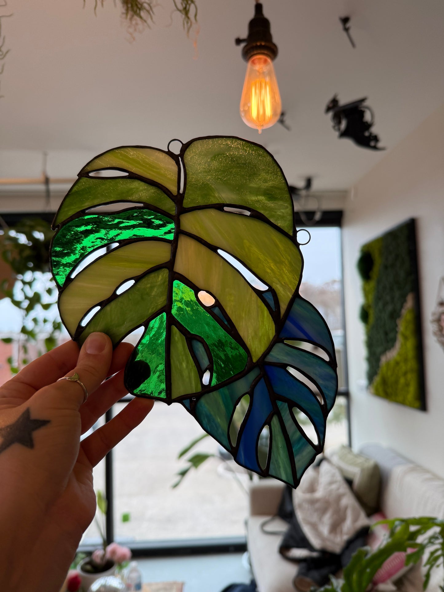 6-Week Stained Glass Series (Thursdays-Daytime)
