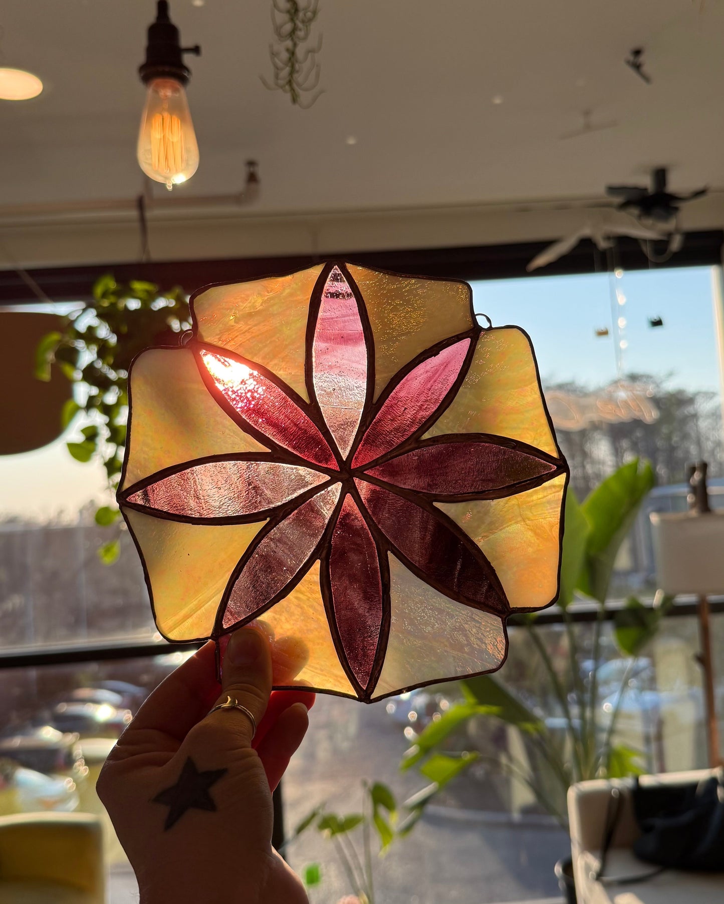 6-Week Stained Glass Series (Thursdays-Daytime)