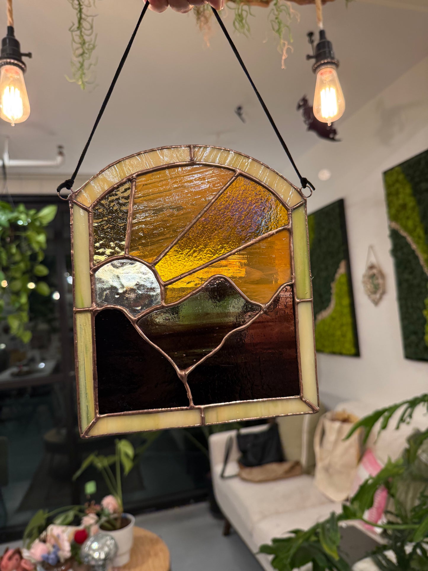 6-Week Stained Glass Series (Tuesdays-Evening)