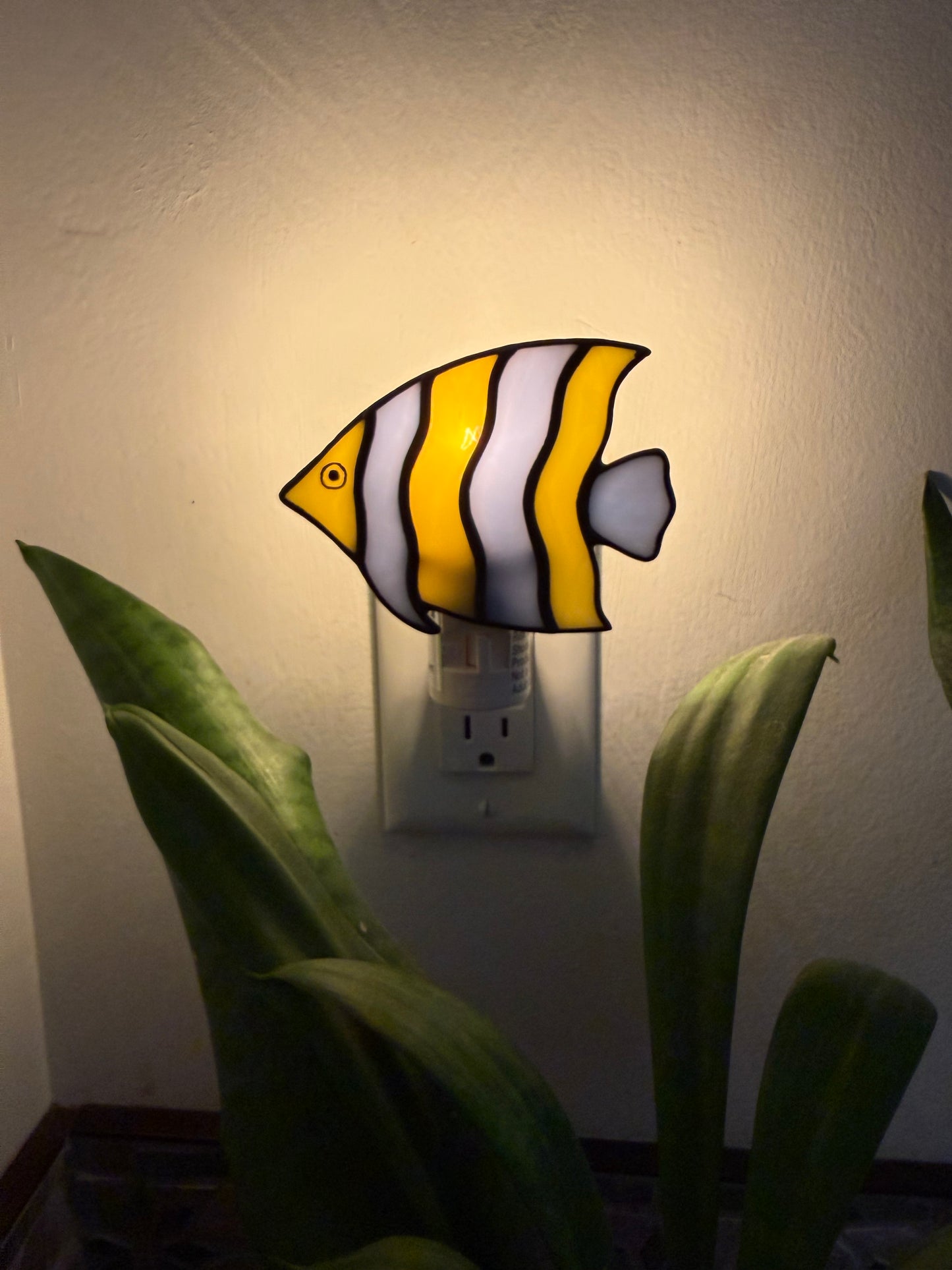 Fish Nightlight