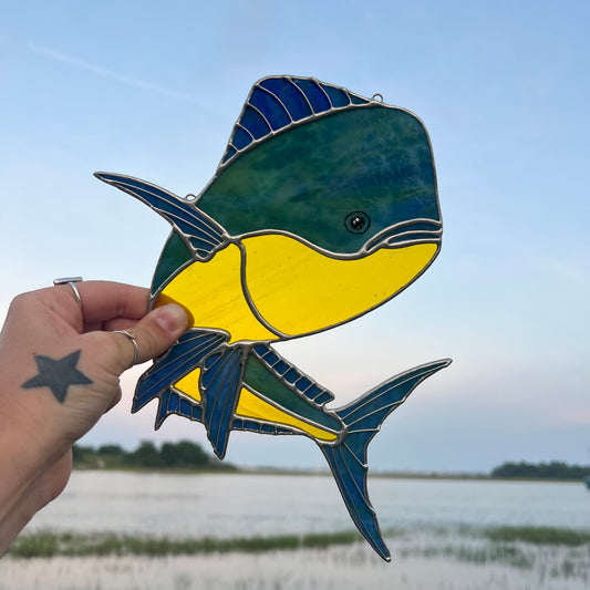 Mahi Mahi