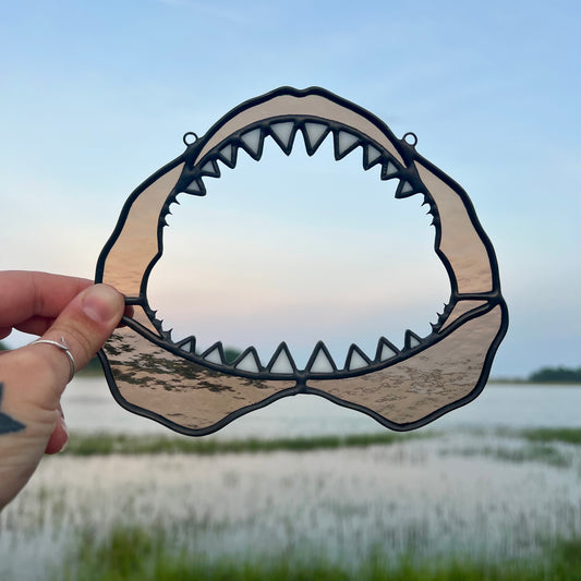 Shark Jaw