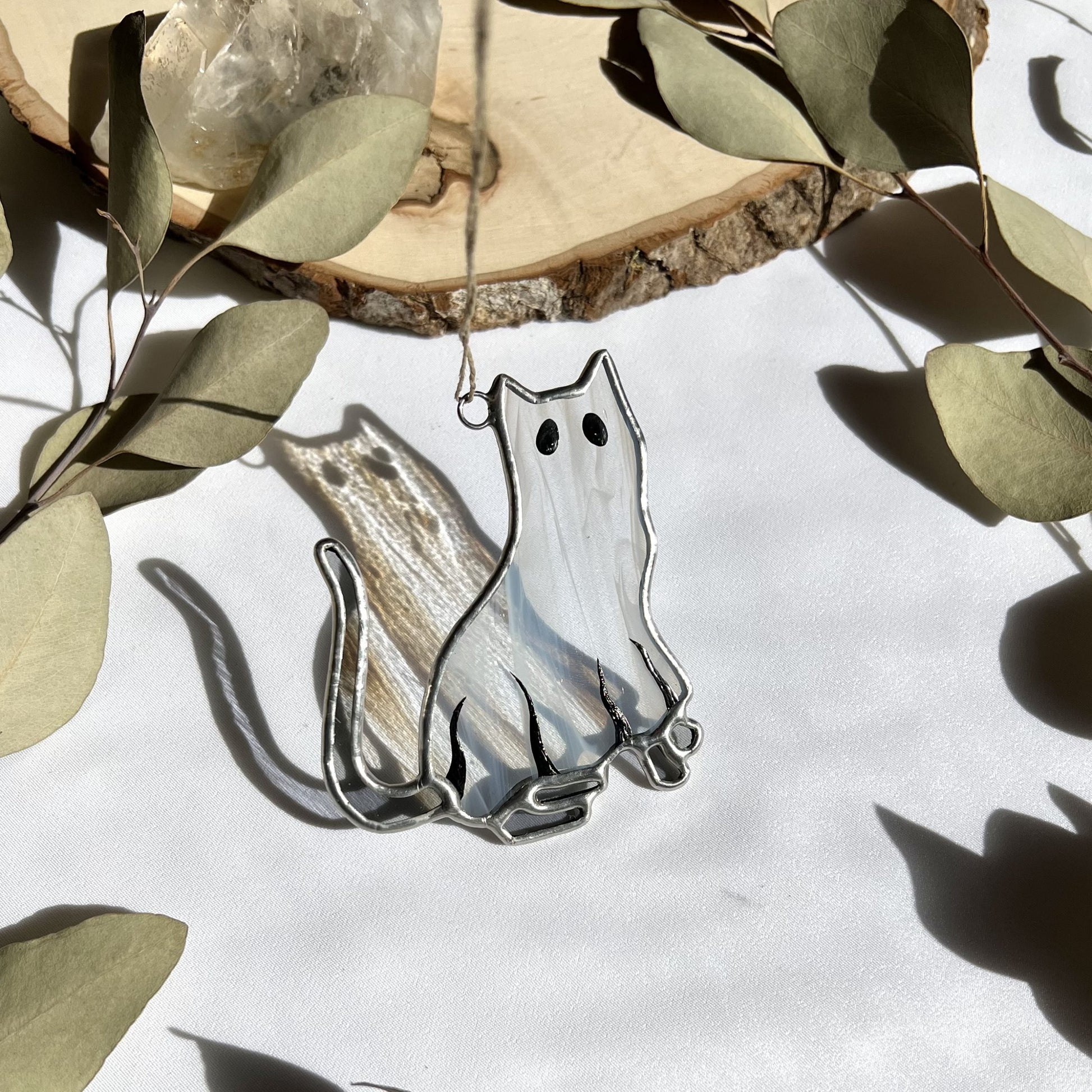 Ghost Cat Pre-Order image 2