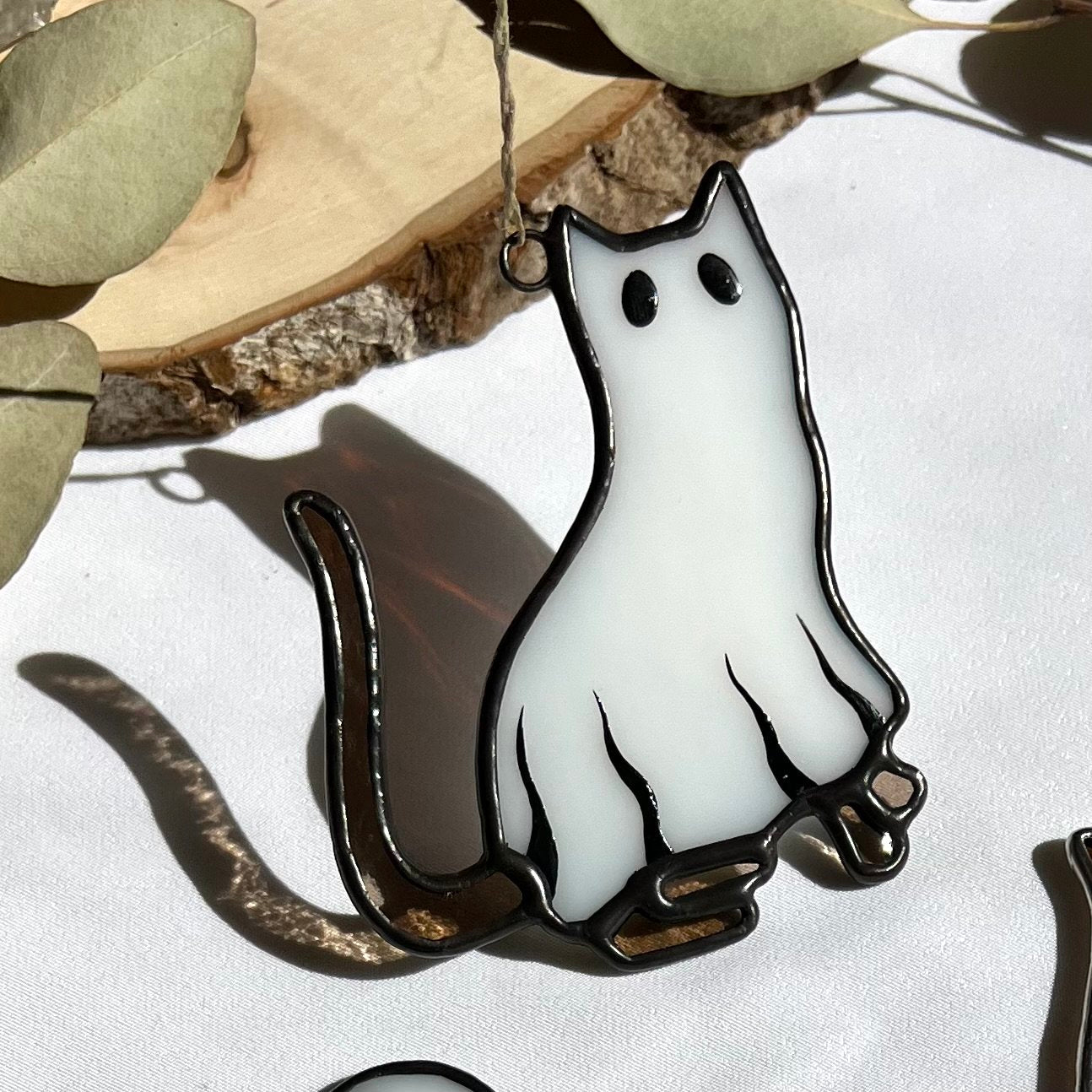 Ghost Cat Pre-Order image 3